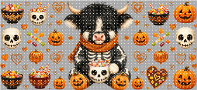 16oz Halloween-J  2561